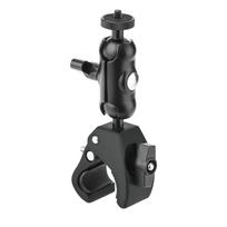 Dviračio tvirtinimo adapteris Air 3/Action 2/Pocket 3 nuotolinio valdymo pultui Važiavimo laikiklis Dviračio laikiklio pagrindas Nuotolinio valdymo pulto priedai