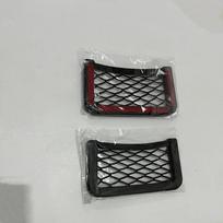 A klasės didelis 20*8 cm automobilio telefono tinklelis daiktams laikyti