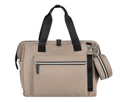 Mamos krepšys Kikkaboo Maxi Beige, 40x27x22 cm