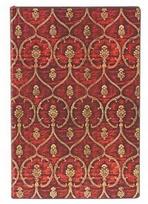 Paperblanks Red Velvet Mini Flexi linijinis užrašų knygelė