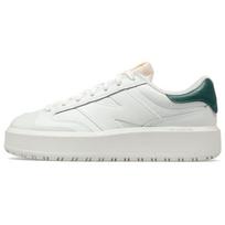 New Balance CT302 White Vintage Teal Maize Sneakers CT302LF 37.5