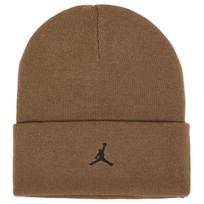 Jordan Peak pagrindinė kepurė Beanie laisvalaikio FN4672-223 OS ruda