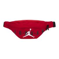 Jordan Polyester Sling Bag, Crossbody Bag, Fanny Pack Regular Unisex Bull Red Jordan 9B0533-R78 red