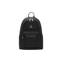 Jordan Auksinio Logotipo Monogramos Kuprinė Juoda Jordan FJ6784-010 juoda