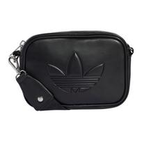 Adidas Originals poliuretano kvadratinė rankinė per petį Unisex juoda Adidas KB2623 juoda