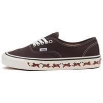 Vans Authentic 44 Dx 'Jungle Sidewall Chocolate' Vans VN0005U8CHC 34.5