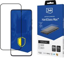 3MK grūdintas stiklas „Hardglass Max“, skirtas „Motorola Edge 50 Neo“ ekrano apsaugai