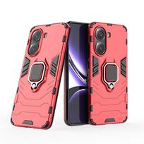 For Xiaomi Poco X7 Pro 5G Case Anti Shock Kickstand Magnetic Armor Phone Cases for Poco X 7 X7Pro PocoX7Pro 5G  Back Cover For Poco X7 Pro 5G raudona