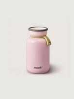 MOSH Mosh Mosh Izoliuotas latte puodelis 330ml Rožinis pink