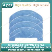 Tinka Conga 7690 Immortal Max / Lubluelu L15 / BPMIO B15 Plus / Mamibot EXVAC700 Pioneer / IRBIS Bean 0421 Priedams
