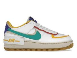 Nike Air Force 1 Shadow Low Multi-Color W - CI0919-118 EU 38.5 balta