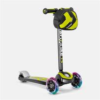 Triratis paspirtukas SmarTrike T5, geltonas