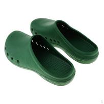 Gastro Occupational Shoes Work Size 38- 41 US5.5-6.5UK5-6 žalia