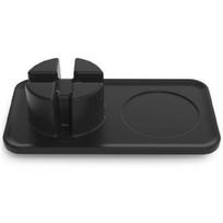 Coffee Tamper Mat Espresso Station Silicone Bar Machine Pad Rubber Antislip Kitchen Barista Tool for ES601 Accessories 1