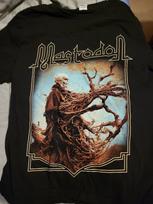 Retas! Mastodon Grupės 2023 M. Turo Marškinėliai Unisex Medvilniniai Pilno Dydžio S iki 5XL Unisex Marškinėliai S