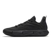 Anta KAI 2 Cushioning Abrasion Resistant Rebound Low top Basketball Shoes Men's Basic Black 112611110S-8 43