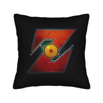 Goku Dragon Ball Square Pillow Covers Polyester Home Anime Cushion Cover Funny Decor Pillowcase 4545 30x30cm
