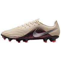 Nike Tiempo Maestro futbolo bateliai Unisex smėlio spalvos raudoni IO8461-201 40.5