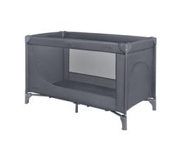 Kelioninė lovytė KikkaBoo So Gifted Grey, 65x125x76 cm