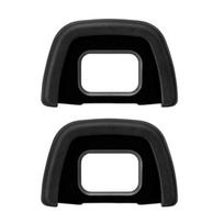for D7200 D7100 D300 D300s Camera Viewfinder Eyecup DK23 Rubber Eyepiece Cover 1