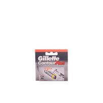 Keičiami skustuvo ašmenys Gillette Contour Plus, 5 vnt., 03