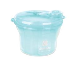 Pieno miltelių dozatorius Kikkaboo 2in1 Blue, 0+ mėn.