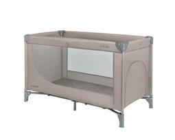 Kelioninė lovytė KikkaBoo So Gifted Beige, 65x125x76 cm