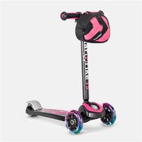 Triratis paspirtukas SmarTrike T5, rožinis