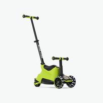 Triratis paspirtukas SmarTrike Xtend Ride-on, žalias