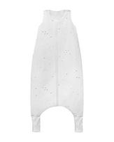Žieminis miegmaišis KikkaBoo White, 45x75x6 cm, 5–6 m.