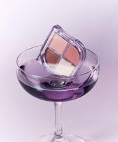 Aegyo-sal Quad Palette 1EA 02. Hershey