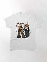 Anime Yuki X Todo Teamwork JJK Basic T Shirt Unisex Style S
