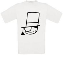 Magic Kaito Kid Cult Anime Manga T-Shirt All Sizes M