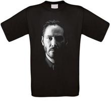 Keanu Reeves Cult T-Shirt All Sizes XXL