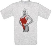 Pamela Hot Sexy Beach T-Shirt All Sizes L