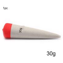 15g 20g 30g Buoyancy Plastic Eva Foam Ball Boia Bobber Fishing Float 30g