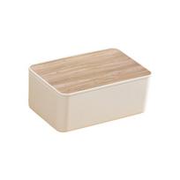 Large Opening Wet Wipes Storage Box With Lid Tissue Dispenser Sealed Wet Tissue Case  Living Room Style 3