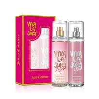 Juicy Couture Viva La Juicy Mist 2-Piece Set (Rosé 236ml + Glacé 236ml)