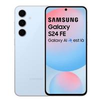 Samsung Galaxy S24 FE 5G 8GB RAM+128GB/256GB Smartphone SIM+eSIM Graphite 8+128GB