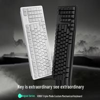 Logitech G K868 Tri-Mode Wireless Mechanical Keyboard