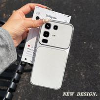 Case for infinix NOTE 50S 5G,50X 5G,50 Pro+ 5G,50 Pro 4G,50 4G Transform to 17 Series Design Luxury Leather Casing with Big Camera Window Cover infinix NOTE 50S 5G white