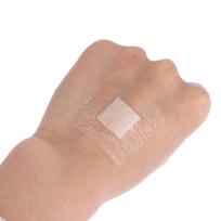 25 vnt žaizdų lipdukų tvarsčių fiksavimo juostos tvarstis Pirmosios pagalbos medicininis tvarstis beige