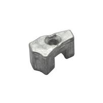 Pakabinamo variklio anodas Yamaha pakabinamam varikliui 2 taktų 9.9AG 15AG 682-11325-00 682-11325 China sidabras