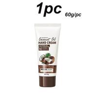 Coconut Anti Crack rankų pėdų kremas suskilinėjusią odą atkuriantis kremas Sausumui Kulnas Įtrūkęs šveitimas Atstatomoji rankų kaukė rankoms Soften Mositurizing Lotin