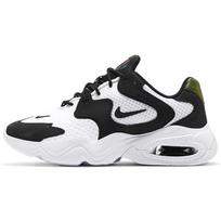 Nike Air Max 2X Balti Juodi Moteriški Laisvalaikio Batai CK2947-100 36.5