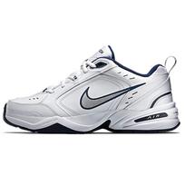 Nike Air Monarch Iv 4E Wide 'White' Sneakers 416355-102 40.5 gray