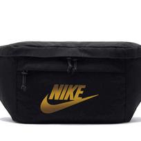 Nike Poliesterio Peties Krepšys, Crossbody Krepšys, Juosmens Krepšys Unisex Juodas Atsitiktinis BA5751-011 juoda