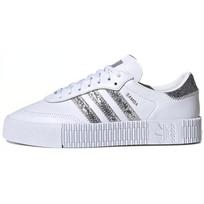 Adidas Sambarose Balti Sidabriniai Moteriški Kedai FX3819 37⅓