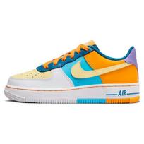 Nike Air Force 1 Low What The AF1 GS Sportbačiai FQ8368-902 39 oranžinė