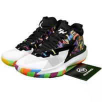 Air Jordan Zion 1 PF Noah Men's DA3129-001 EU 40 purpurinė/juoda
